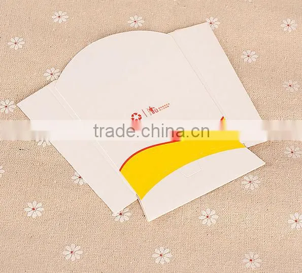 hot sell paper packaging box fried chips box and fried fish box