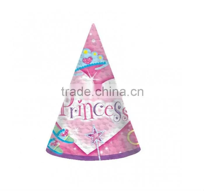 1st Birthday Boy Party Hats