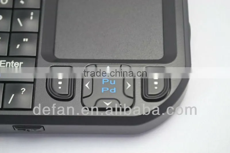 For Samsung Smart TV Thai Layout USB Plastic/Silicon Bluetooth Wireless Keyboard