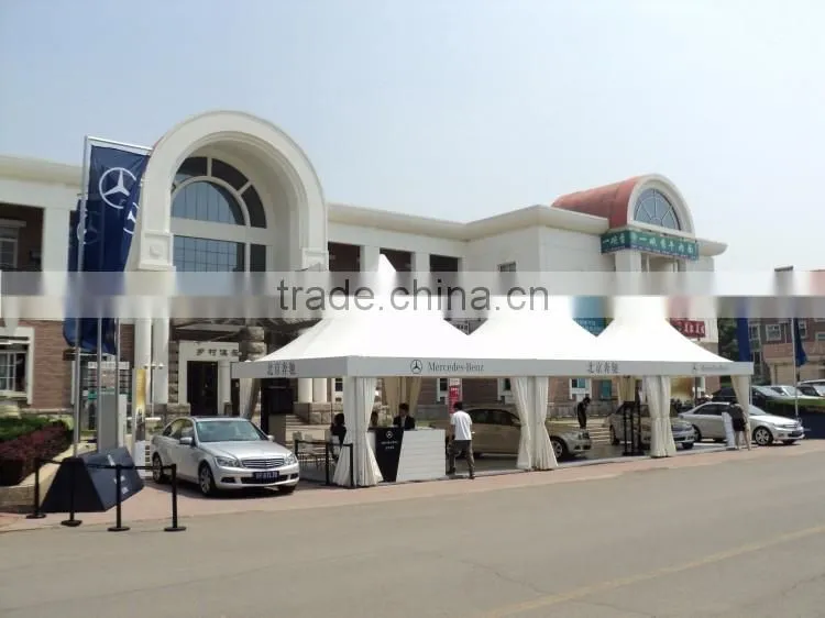Aluminum frame commercial activity outdoor event tent for sale