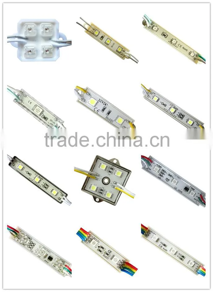 lighting box decorative smd dmx led rigid bar 3030SMD