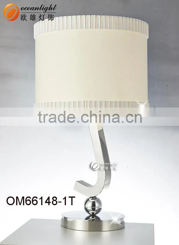 Zhongshan Wholesale Factory Project Table Lamp Modern Table Light OM66158-1TW