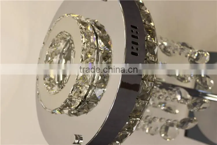 High Quality Wholesale Modern Led Crystal Table Lamp 2015