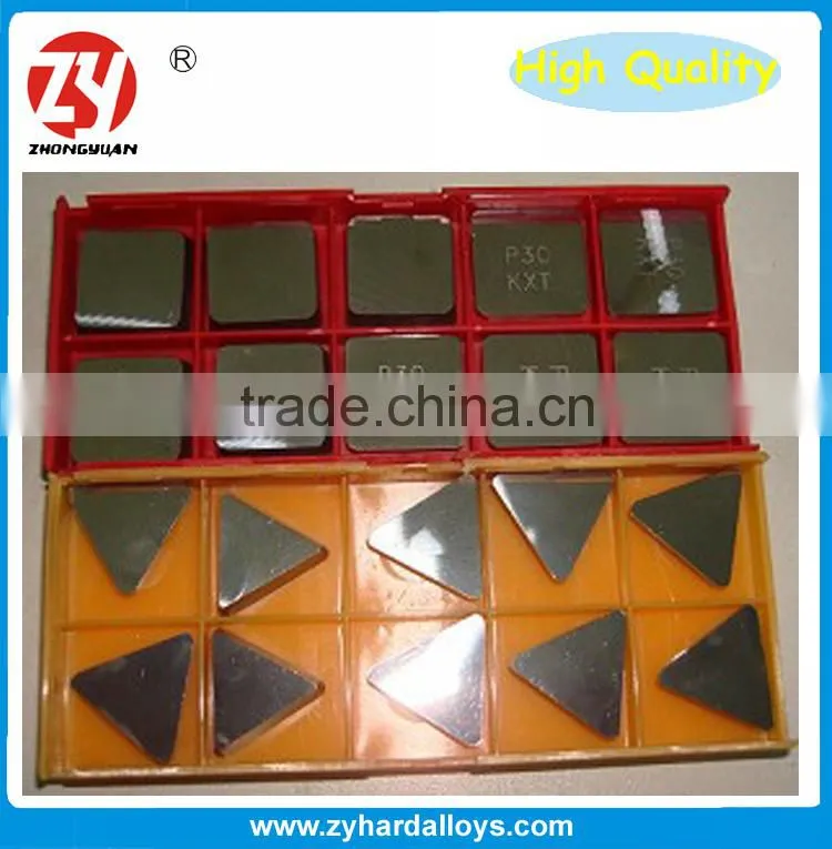 indexable insert carbide Tips