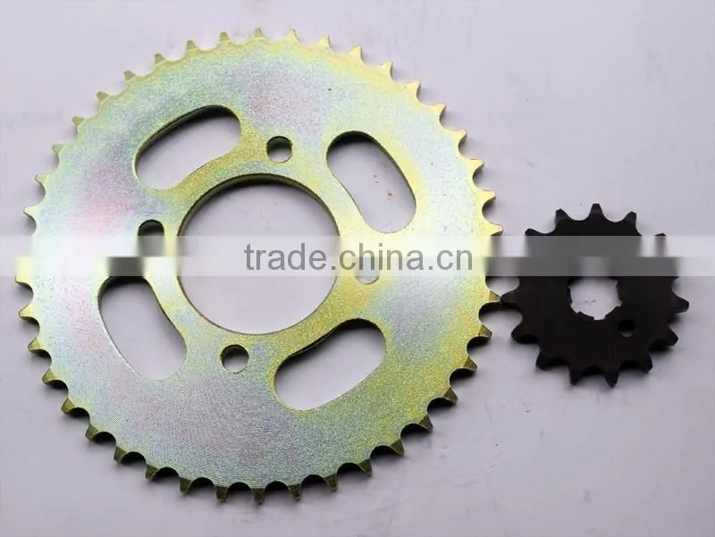 42T Motorcycle Sprocket For SUZUKI