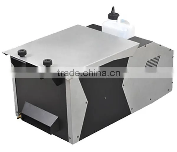 XPRO-202 High power 3000W Fogger 3000W Groud/ low smoke equipment for wedding