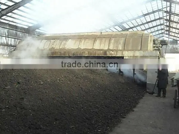 fertilizer ferment upender 120CBM/day