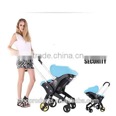 shopping mall 2 in 1 good baby stroller in china wholesale