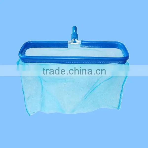 Plastic Leaf Rake Heavy Duty with Long Wearing Screen Mesh (P1202)