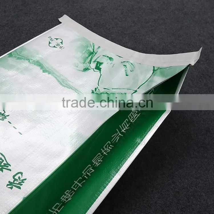 PP woven bags for cement sand 5KG 10KG in best price