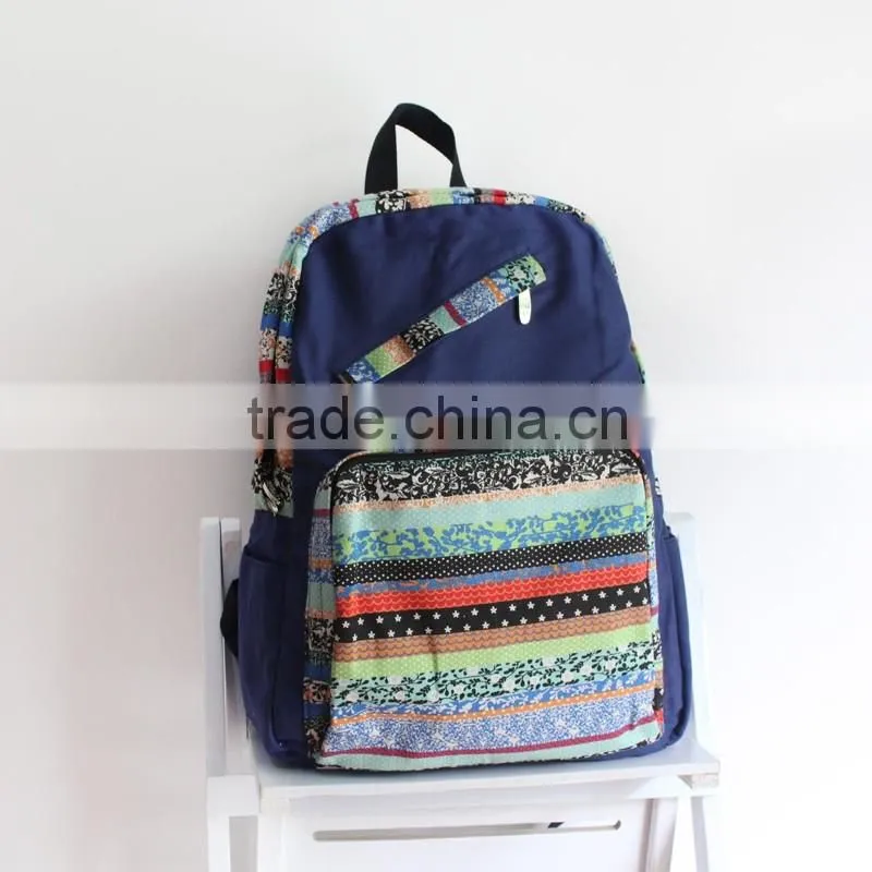 heavy duty canvas backpack bag