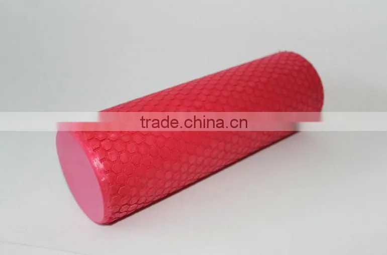 High Quality Yoga Blocks EVA Yoga Massage Roller Pilates Fitness Block Physio Exercise Gym