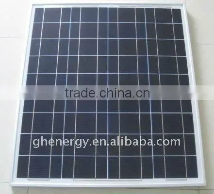 PV solar cells solar panel 4.338w and 0.5v