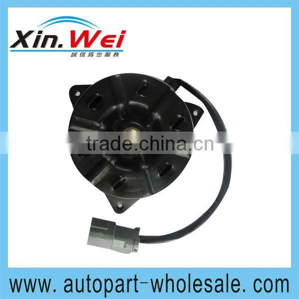 Auto Radiator Cooling Fan Motor for Honda FIT 03-08 38616-REJ-W01