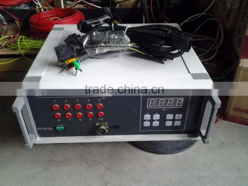 VP37 EDC BOSCH diesel fuel injection pump tester from BEACON