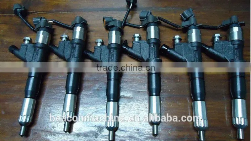 High qaulity Orginal and brand new common rail injector 095000-5226 for Hino E13C
