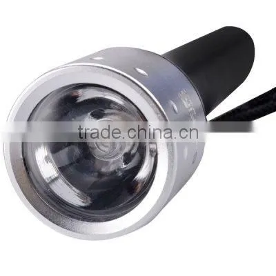q5 led waterproof diving led flashlight waterproof