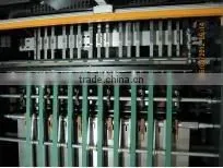 Roll feeding paper cutting machine a4 size