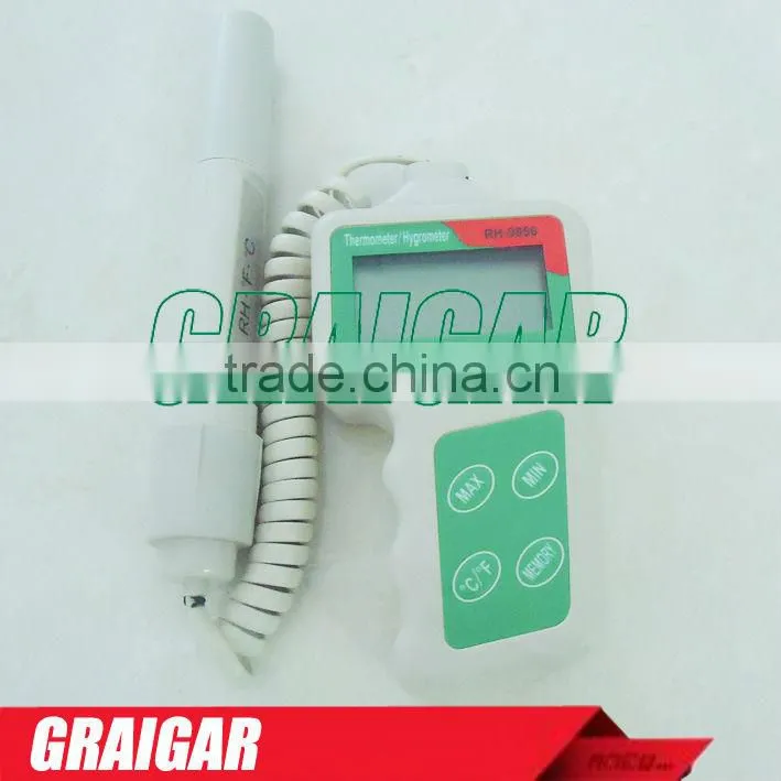 High accuracy Digital Dissolved oxygen tester rh-9856