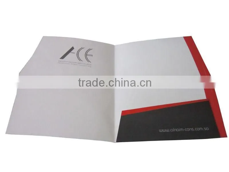 make paper file folder Paper Folder Printing service