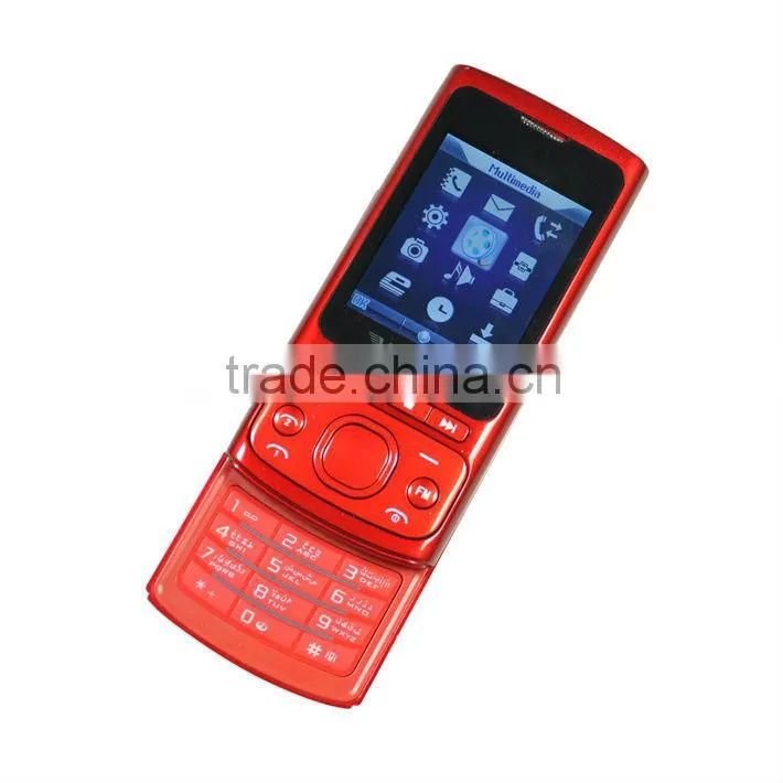 V7000 MTK6252 dual sim dual band loud speaker phone