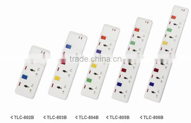 types rangs table fast charger electric switch extension socket