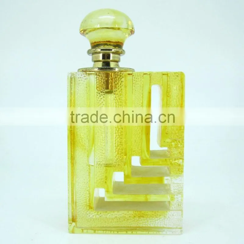 color crystal bottlea- - the home perfume bottle&car freshner bottle