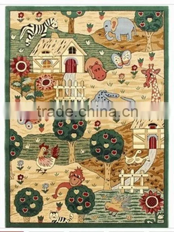 modern patterns PP rugs