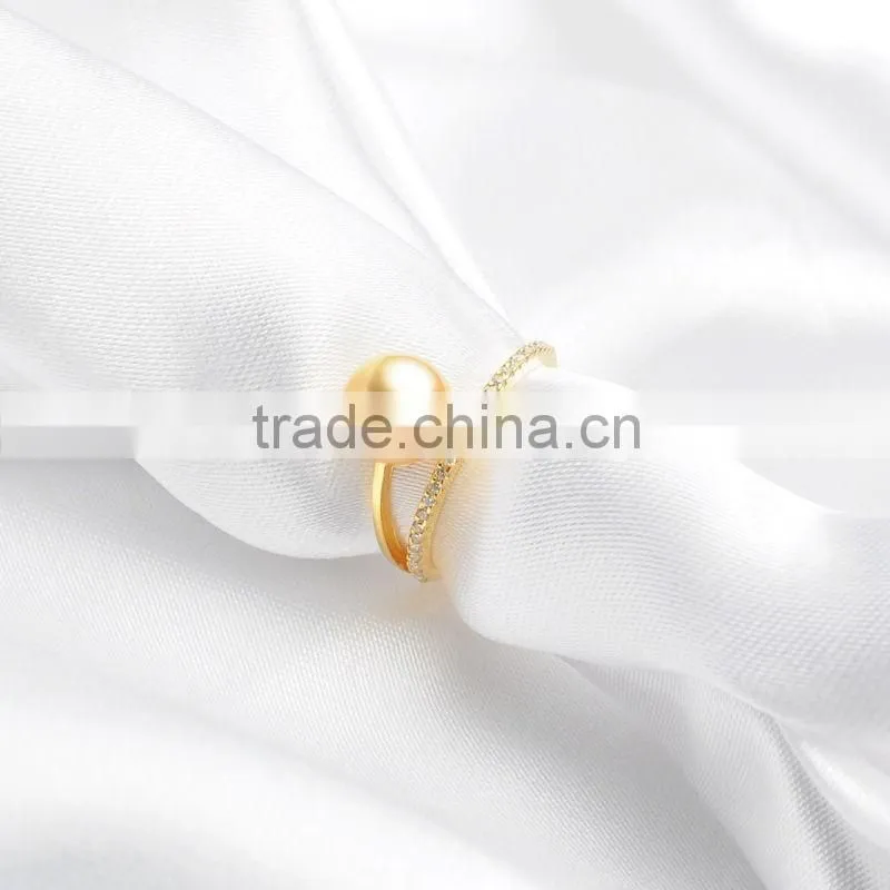Wholesale Cheap Promotional Natural latest gold ring designs