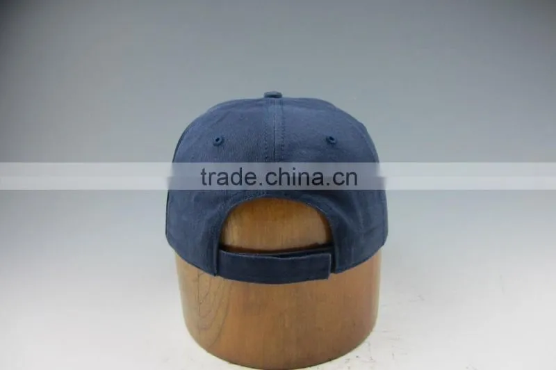 100% cotton custom promotional Baseball caps with Print Logo