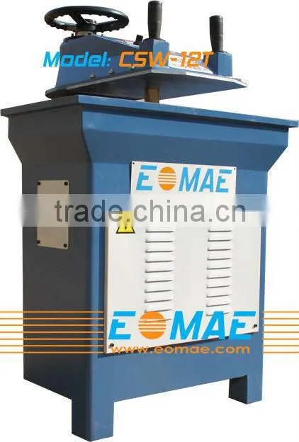 Manual Hydraulic Die Cutter CSW-12T
