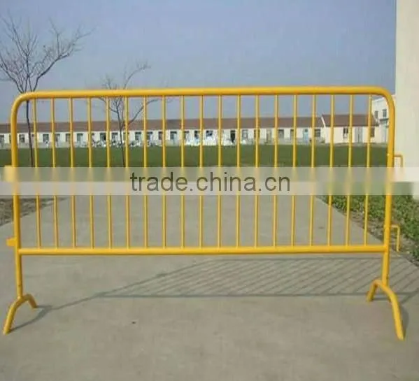 crowd stopper barricade / traffic security barrier/road fencing barricade