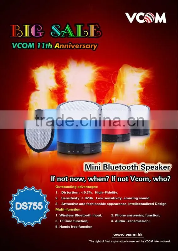 Store products! Mini Bluetooth Speakers--Hot sale!!