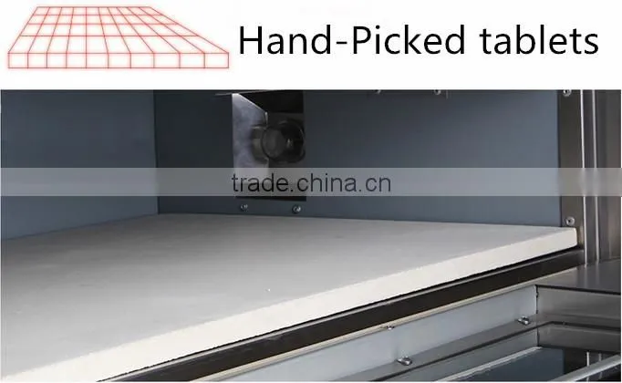 electric bread baking oven
