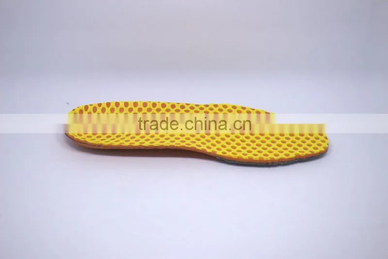 breathable orthotic insoles with high quality
