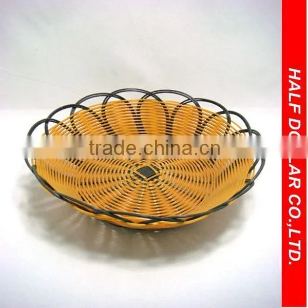 High Quality Weave Plastic Tray