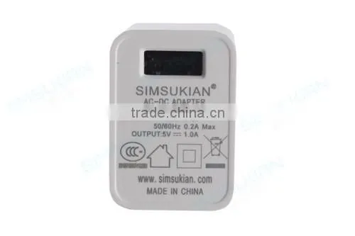 CCC 5W USB adapter,power adapter