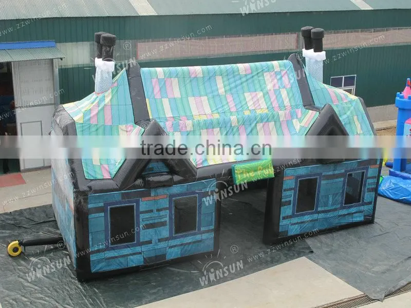 Popular Hot Outdoor Inflatable Pub Tent For Party