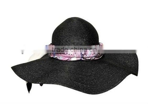 wide brim custom bucket wholesale cap womens fashion hats
