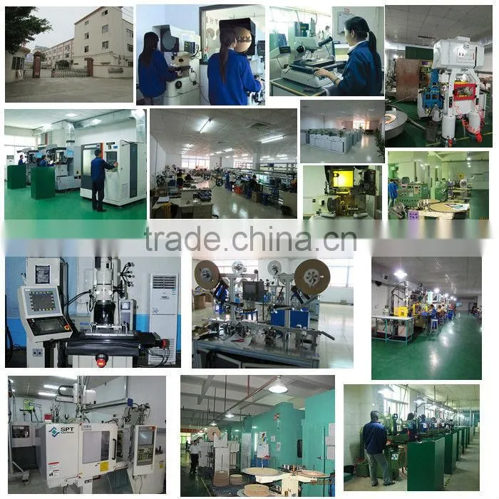 High quality custom precision machining cnc part