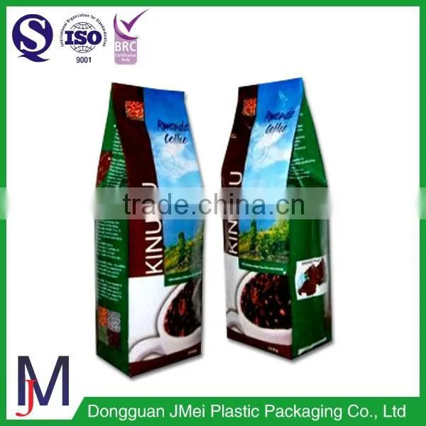 Gravure Printing Hot Sale High Barrier Coffee Packaging