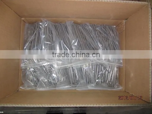Polished wire common nails With Factory Price