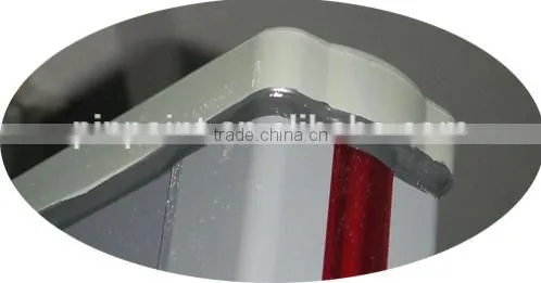 Manufacturer for Walk Through Metal Detector Full Body Scanner door frame metal detector