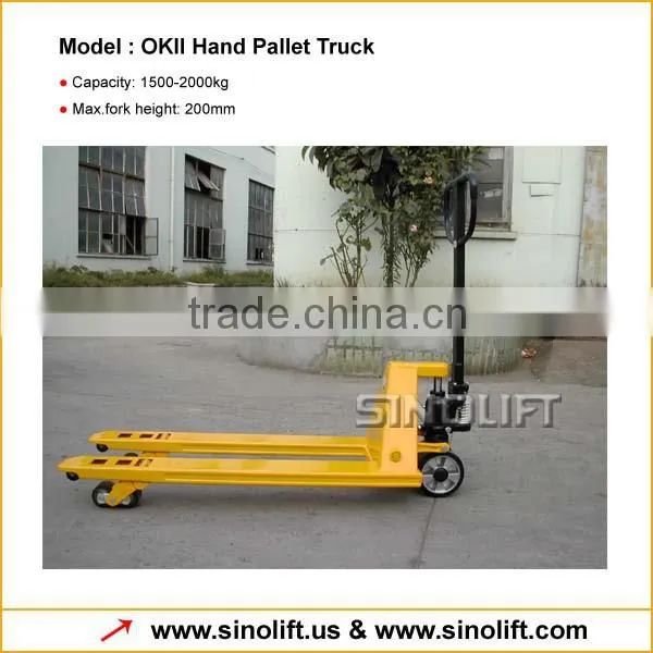 OKII Heavy-Duty Pallet Truck
