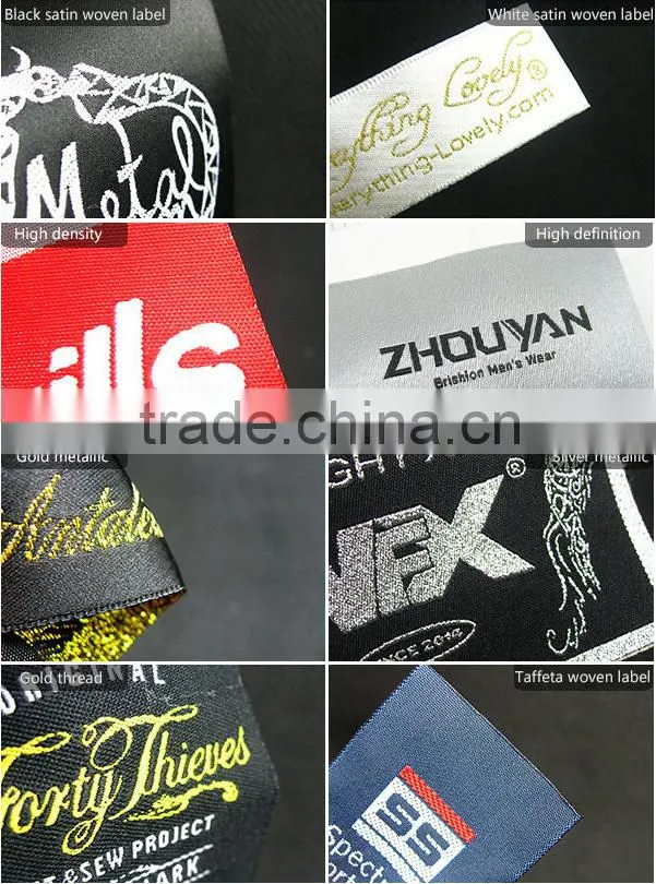 Custom High Quality Embroidery Patches Made In China