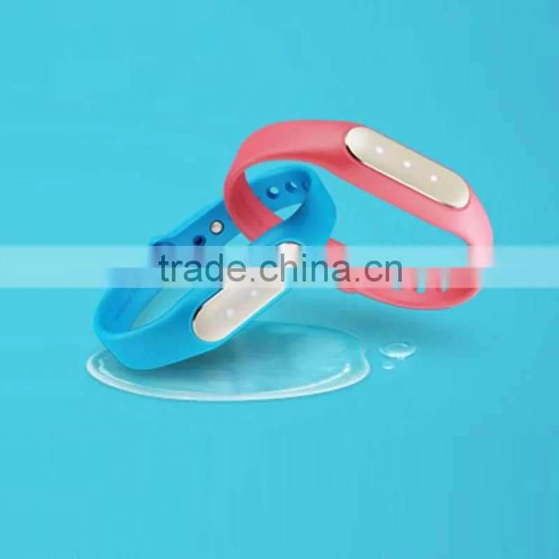 Original Xiaomi Mi Band 1S 1A Pulse Smart Sleep Heart Rate Monitor Bracelet Fitness Tracker for Android/iOS Phone
