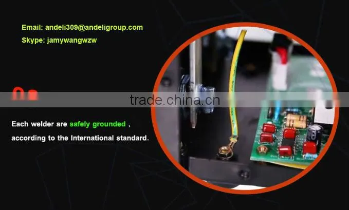 mig-200 igbt inverter co2 mig welding machine MIG-200Y (MOSFET Type)