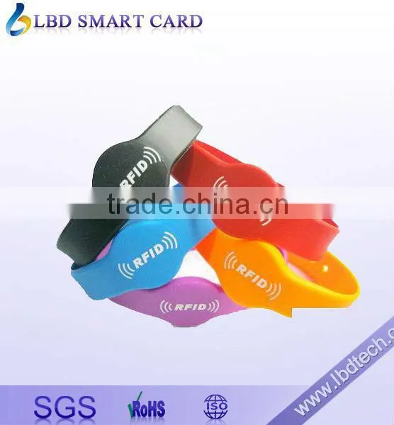 Hot Sale Cheap Adjustable Wristbands, Adjustable Silicon Wristband China Maker
