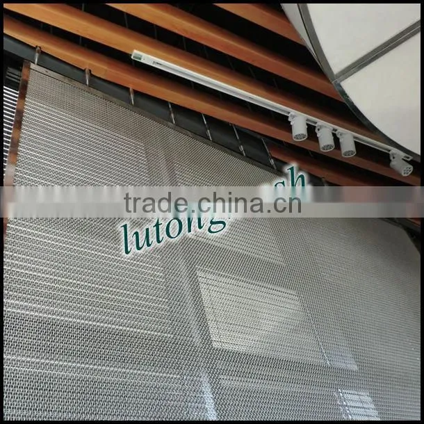 Anping Lutong mesh Metal wire mesh partition wall