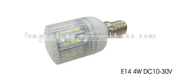 Small Size 1.5w High Lumen Light Bulb E14